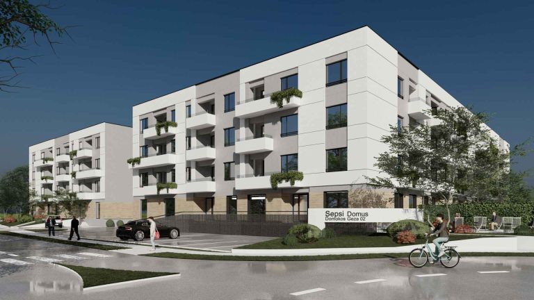 Sepsi Domus exterior 01